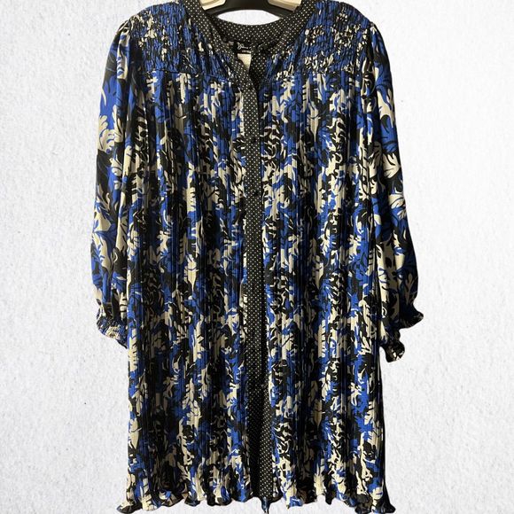 Diane Freis Dresses & Skirts - Diane Freis The Georgette Dress 1X